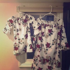 Mother Daughter Dresses